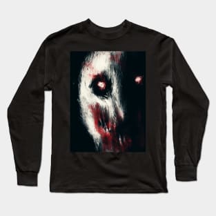 dark eyes Long Sleeve T-Shirt